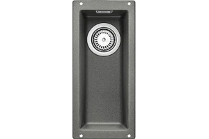 Мойка из гранита Blanco Subline черный (523396)