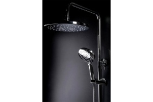Душевая стойка Boheme Spectre 458-CR хром - 3