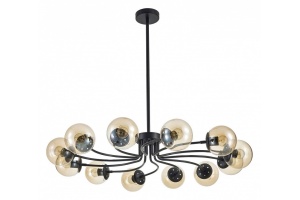 Люстра на штанге Arti Lampadari Teola Teola E 1.1.12 B