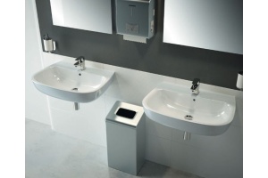 Раковина подвесная Ideal Standard Esedra 55 белый - 3