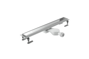 Душевой лоток Excellent Stilio 80 решетка декоративная хром