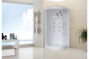 Душевая кабина Royal bath  90x90 см (RB 90HK2-С) - 2