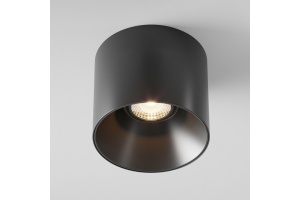 Накладной светильник Maytoni Alfa LED C064CL-01-25W3K-D-RD-B - 2