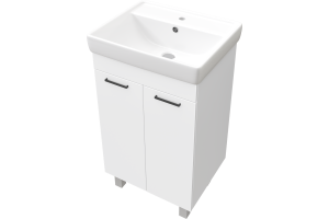 Тумба с раковиной DIWO Брянск 50 - 3