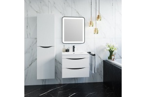 Тумба с раковиной Iddis Cloud 80 - 2