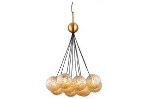 Подвесная люстра SIMPLE STORY 1018 1018-10PL