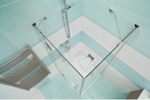 Смеситель для душа Ravak Rosa хром (X070012) - 3