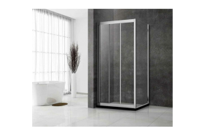 Душевой уголок Veconi Rovigo 120х70, хром (RV031-12070-01-C5)