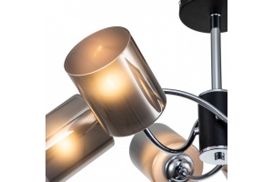 Люстра на штанге Escada Smog 661/6PL - 3