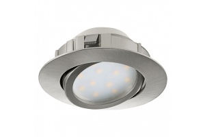 Набор встраиваемых светильников Eglo ПРОМО Pineda 95859