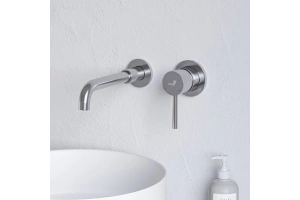 Смеситель для раковины RGW Shower Panels хром - 2