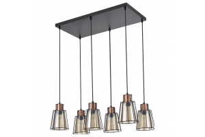 Подвесной светильник Vele Luce Carisma VL6462P06