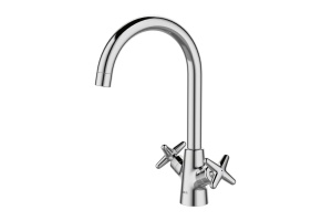 Смеситель Iddis Acros ACRSB00i05 для кухонной мойки, хром