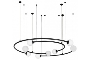 Подвесной светильник Loft it Infinite 10155/1100 Black - 2