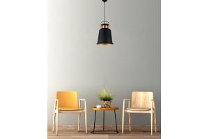 Подвесной светильник Arti Lampadari Priamo Priamo E 1.3.P1 B - 2