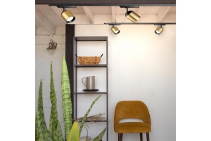 Трековый светодиодный светильник Novotech Port Kamp 358516 - 3