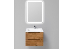 Тумба под раковину BelBagno Etna 60 светлое дерево - 3