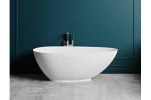 Ванна из искусственного камня Salini Paola 172x82 101512SM S-Stone, матовый