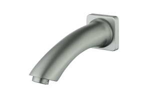 Излив для ванны Lemark Bronx графит (LM3781GM)