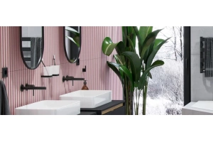 Смеситель для раковины Excellent Pi черный матовый - 2