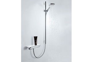 Термостат Hansgrohe Ecostat Select 13161400 для душа - 3