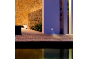 Уличный светодиодный светильник Mantra Aspen 7023 - 2