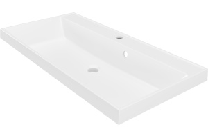 Мебельная раковина Бриклаер Paola Alba 90 - 3