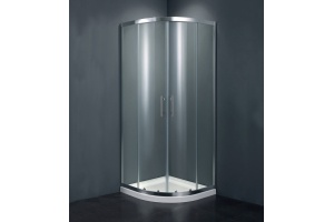 Душевой уголок Black&White Stellar Wind S101 800х800 - 3