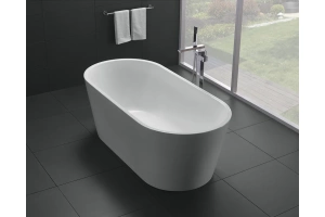 Акриловая ванна BelBagno 170х80 белый (BB71-1700-BIANCO) - 2