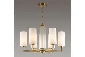 Подвесная люстра Odeon Light Kasali 4990/6 - 2