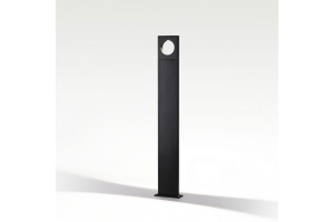 Наземный высокий светильник Odeon Light Como 6653/10GL - 3