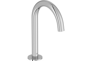 Смеситель Jacob Delafon Grands Boulevards E25387-CP для раковины с внутренней частью, 2 ручки - 3