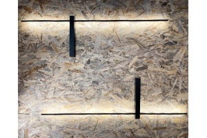 Накладной светильник Italline IT03-1422 IT03-1422 black - 3