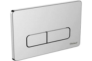 Кнопка смыва Vidima  хром (W3713AA)