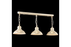 Подвесной светильник Freya Benoit FR2566-PL-33-WG - 2