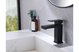 Смеситель для раковин Abber Daheim (AF8210B) - 2