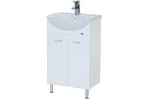 Тумба для комплекта Bellezza Уют 60 белая