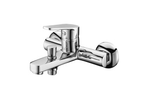 Смеситель для ванны с душем Bien Sera хром