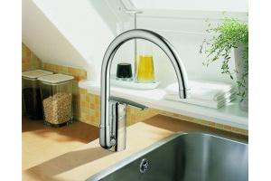 Смеситель Grohe Euroeco 32752000 для кухонной мойки - 2