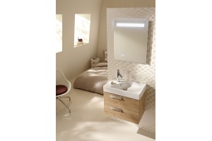 Тумба под раковину Jacob Delafon  79.5 см (EB1302-G80) - 2