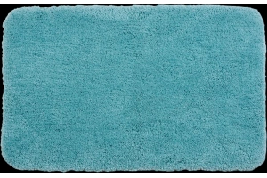 Коврик для ванной комнаты Wasserkraft Kammel голубой