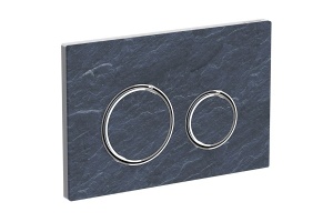 Кнопка смыва Geberit Sigma 21 черный (115.884.JM.1)