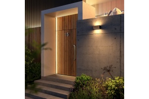 Уличный настенный светильник Mantra Beret 7928 - 2