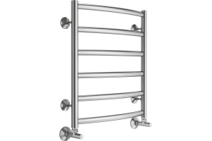 Водяной полотенцесушитель Terminus Атланта+ П6 500x600 Хром - 2