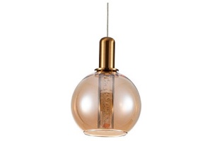 Подвесной светодиодный светильник Arte Lamp Valley A1023SP-1PB