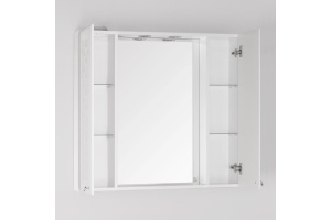 Зеркало-шкаф Style Line Канна 90 см (ЛС-00000167) - 2