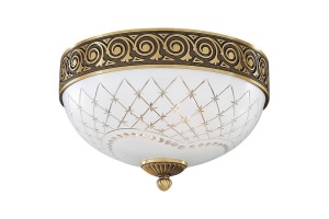 Накладной светильник Reccagni Angelo 7002 PL 7002/2