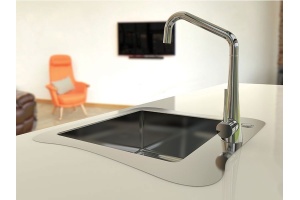 Мойка кухонная Alveus Jubilee 90 - 3