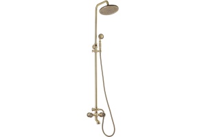 Душевая стойка Bronze de Luxe Royal (10121R)