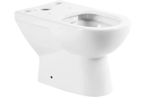 Унитаз компакт BelBagno Ricco с бачком и крышкой белый - 2